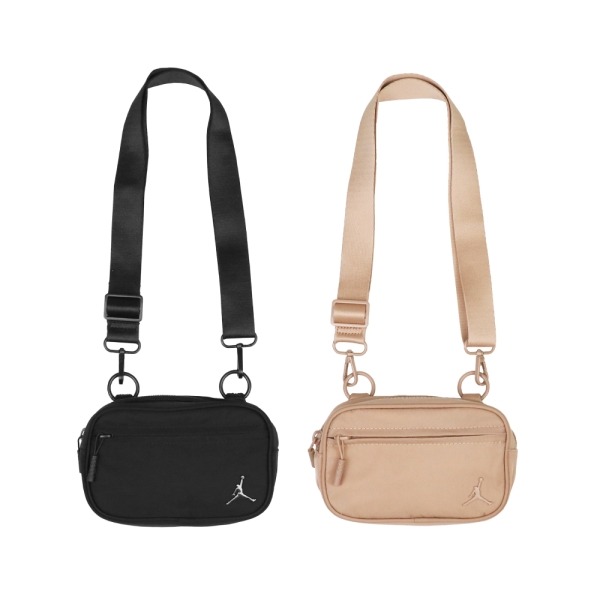 【現貨下殺】Nike 斜背包 相機包 可拆卸背帶【運動世界】 JD2413046AD-004-細節圖2