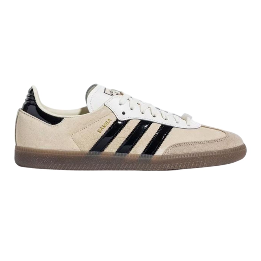 Adidas 休閒鞋 BUBBLE TEA TAIPEI X SAMBA OG 珍珠奶茶【運動世界】JP5197-細節圖2