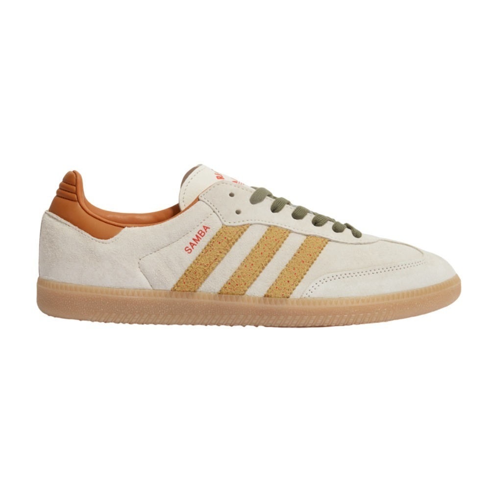 Adidas 休閒鞋 男鞋 女鞋 TAIPEI 台式炸雞排 X SAMBA OG【運動世界】KI7433-細節圖2