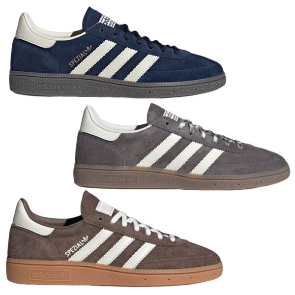 Adidas 休閒鞋 男鞋 女鞋 Handball Spezial【運動世界】IF7087/KJ6303/IF6490-細節圖2