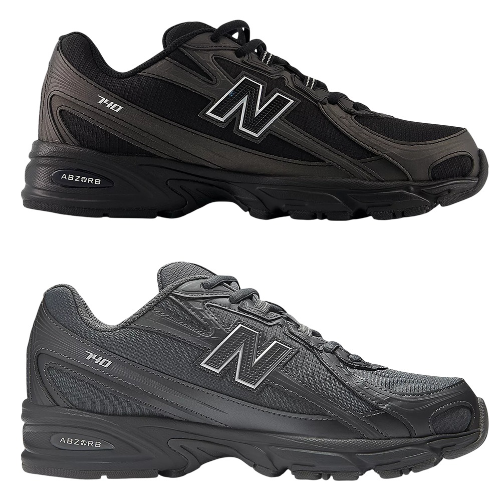 New Balance 740 休閒鞋 男鞋 女鞋 【運動世界】U740BS2-D/U740SS2-D-細節圖2