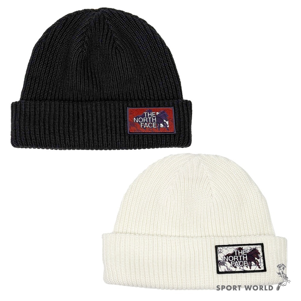 The North Face 北面 帽子 毛帽 排汗 CNY 馬年限定【運動世界】CGZGF4/CGZGG3-細節圖2