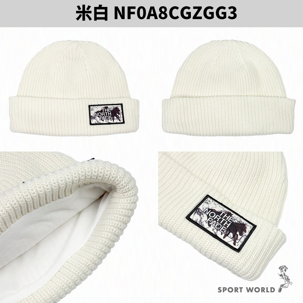 The North Face 北面 帽子 毛帽 排汗 CNY 馬年限定【運動世界】CGZGF4/CGZGG3-細節圖4