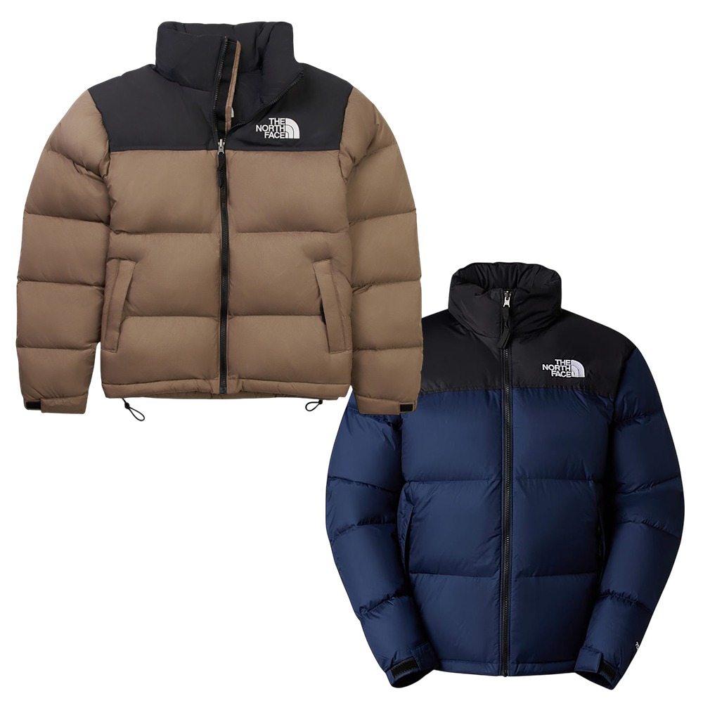 The North Face 北面 連帽羽絨外套 男裝 防潑水 1996【運動世界】3C8DDHL/3C8DGOB-細節圖2