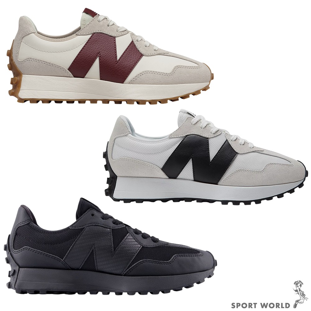 New Balance 327 休閒鞋 男鞋 女鞋【運動世界】WS327KA/MS327CWB/U327SCA-細節圖2