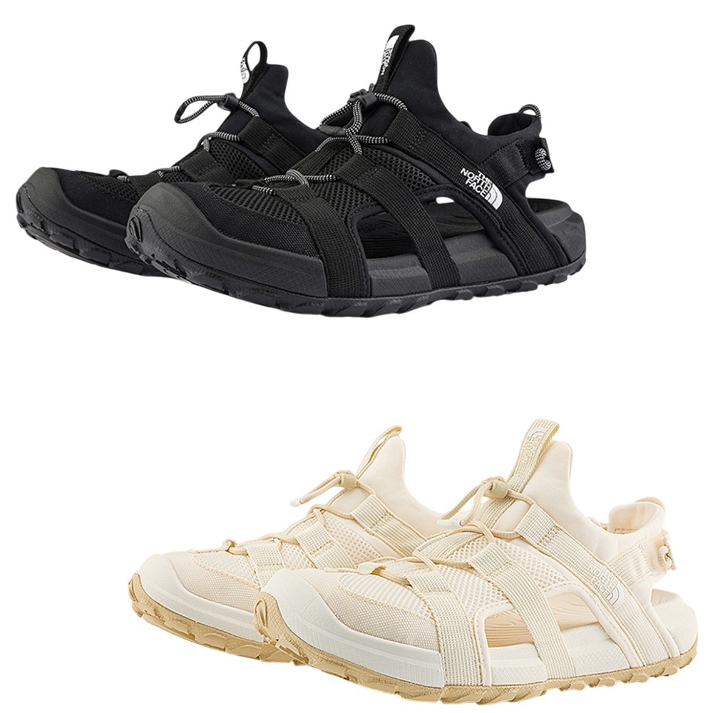 The North Face 北面 涼鞋 女鞋 抓地大底【運動世界】NF0A8ADQKX7/NF0A8ADQTOB-細節圖2