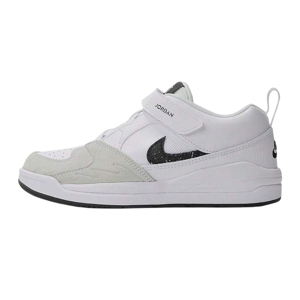 Nike 休閒鞋 童鞋 中童鞋 Jordan Stadium 90 PS 白【運動世界】DX4398-112-細節圖2