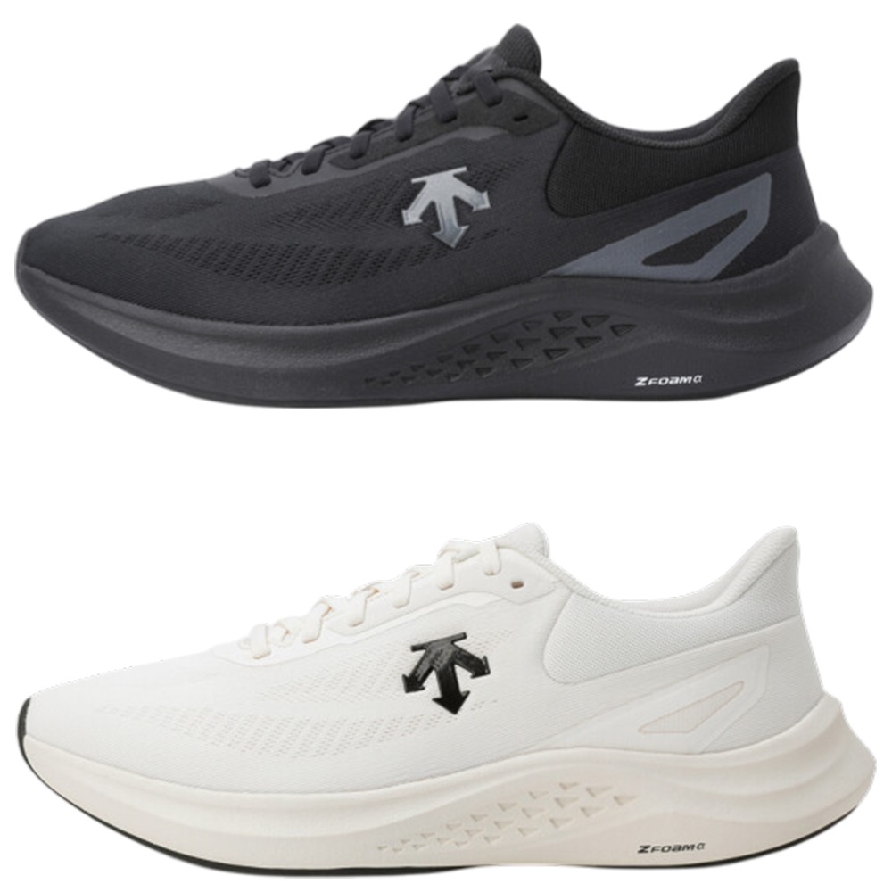 Descente 迪桑特 慢跑鞋 男鞋 女鞋 緩衝【運動世界】SR113RRN18-細節圖2