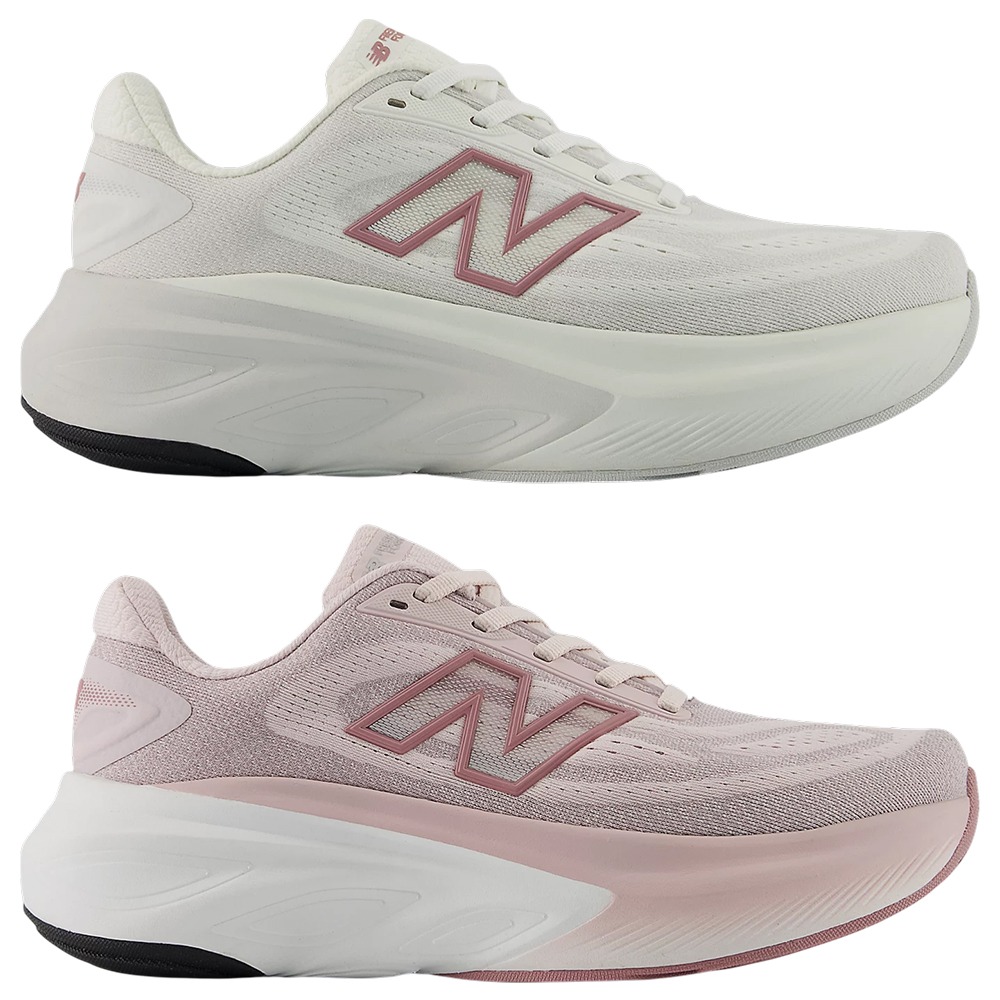 New Balance 慢跑鞋 女鞋 寬楦 Fresh Foam X More v6【運動世界】-細節圖2