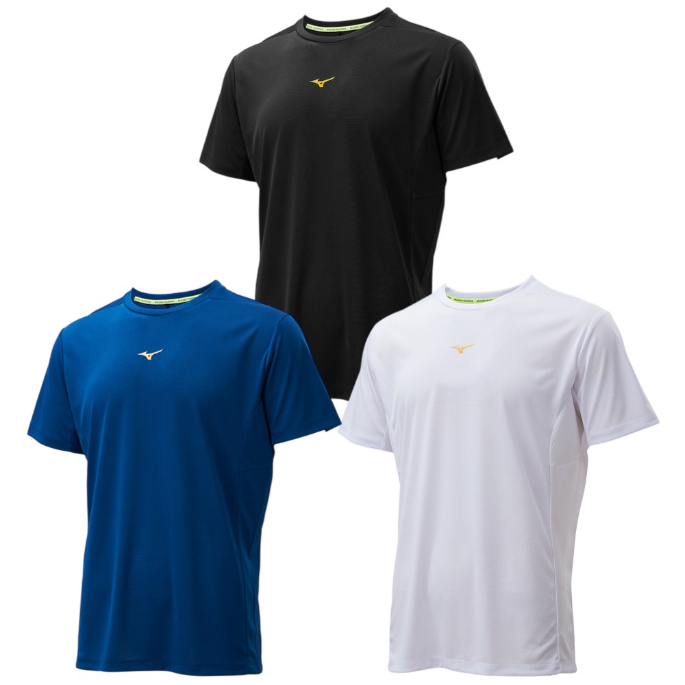 Mizuno 美津濃 短袖上衣 男裝 防曬 台灣製【運動世界】J2TAD00409/11/01-細節圖2