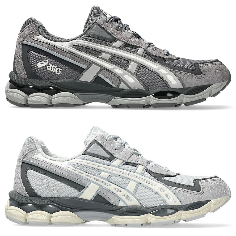 Asics 亞瑟士 休閒鞋 男鞋 GEL-NYC 2055【運動世界】1203A755-021/1203A755-020-細節圖2