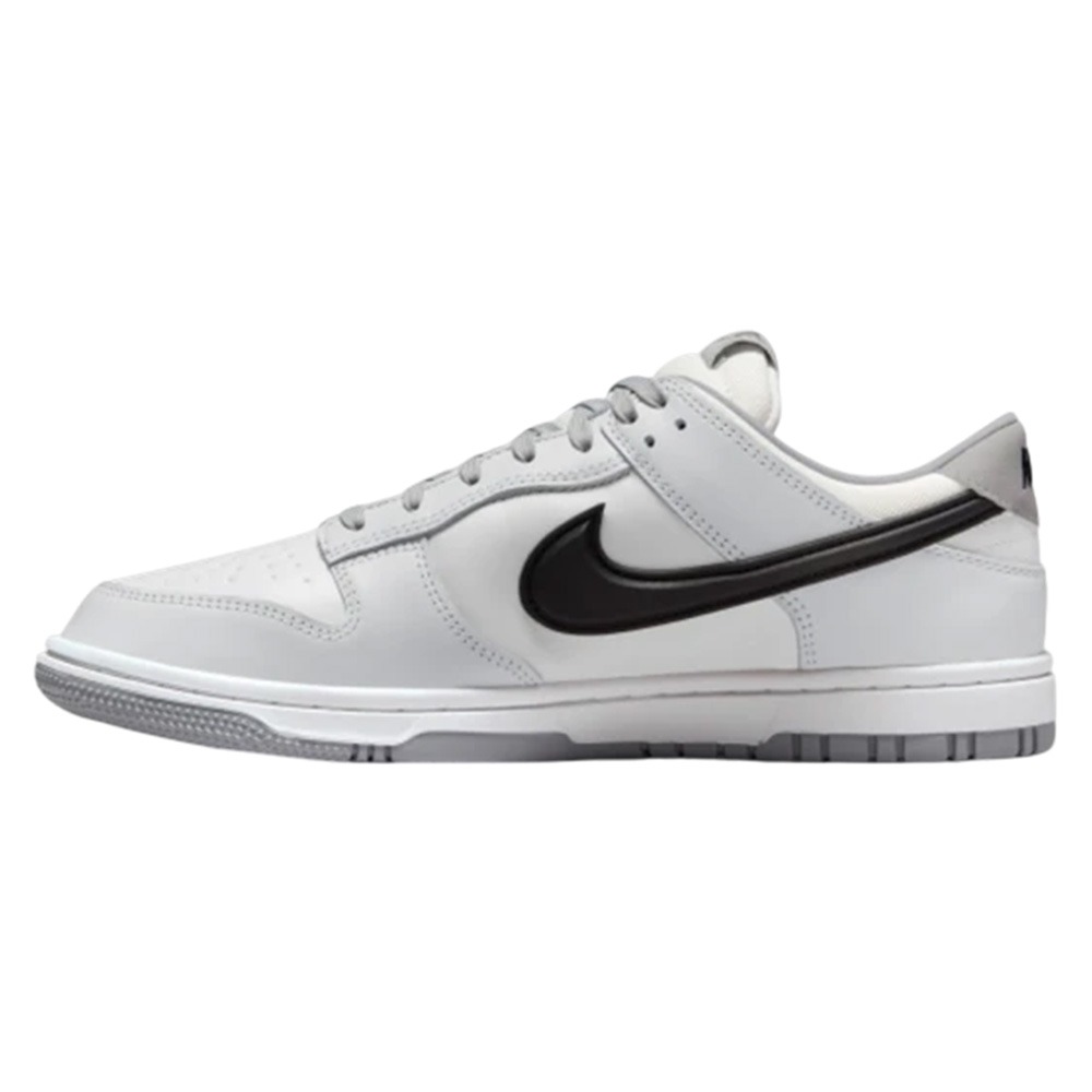 Nike 休閒鞋 男鞋 Dunk Low GTX防水 灰黑【運動世界】HQ2053-100-細節圖2