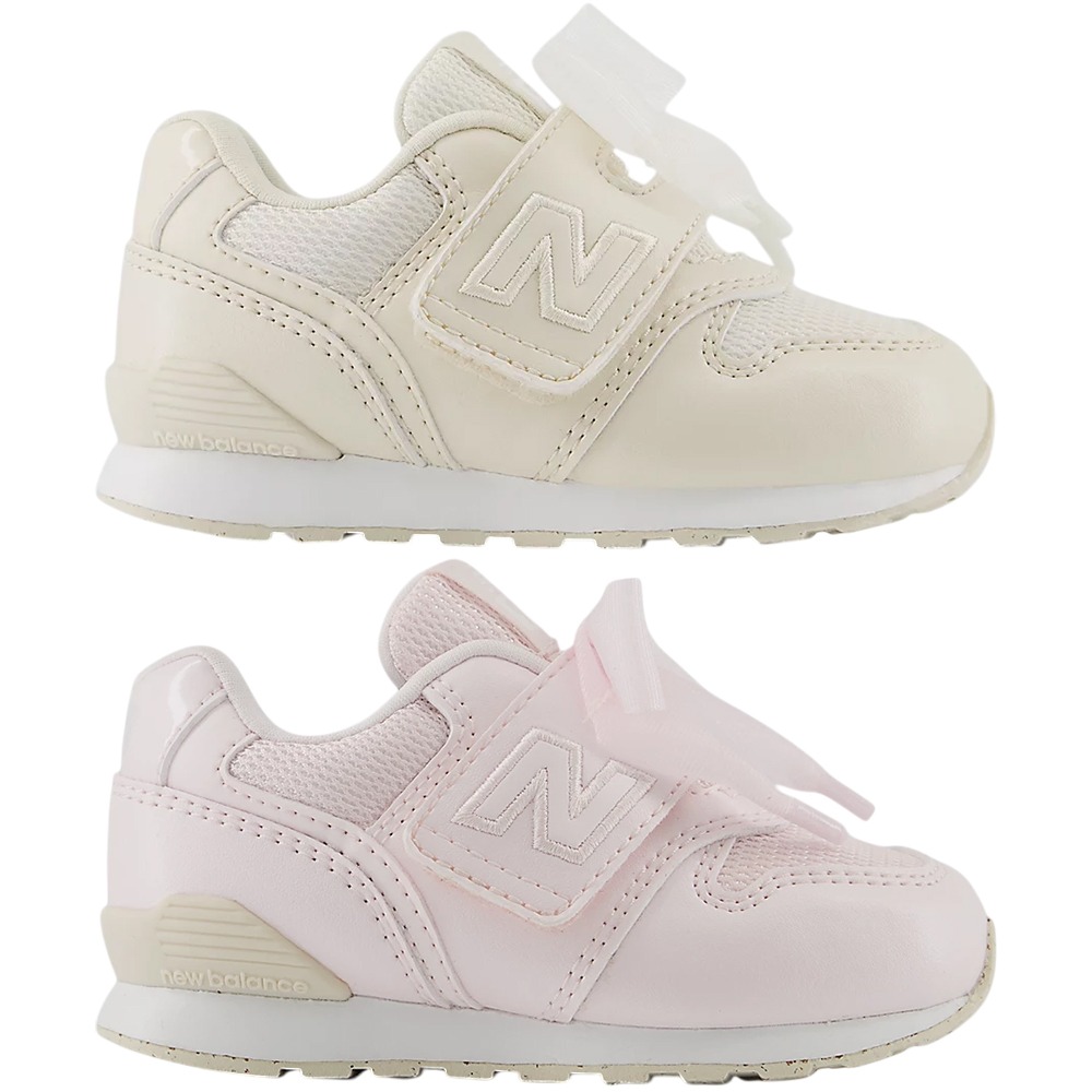 New Balance 996 休閒鞋 小童鞋 緞帶 魔鬼氈【運動世界】I996644/I9968C5-細節圖2