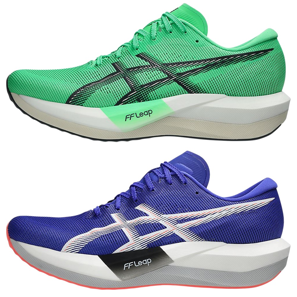 Asics 亞瑟士 慢跑鞋 競速跑鞋 MAGIC SPEED 5【運動世界】1013A183-300/400-細節圖2