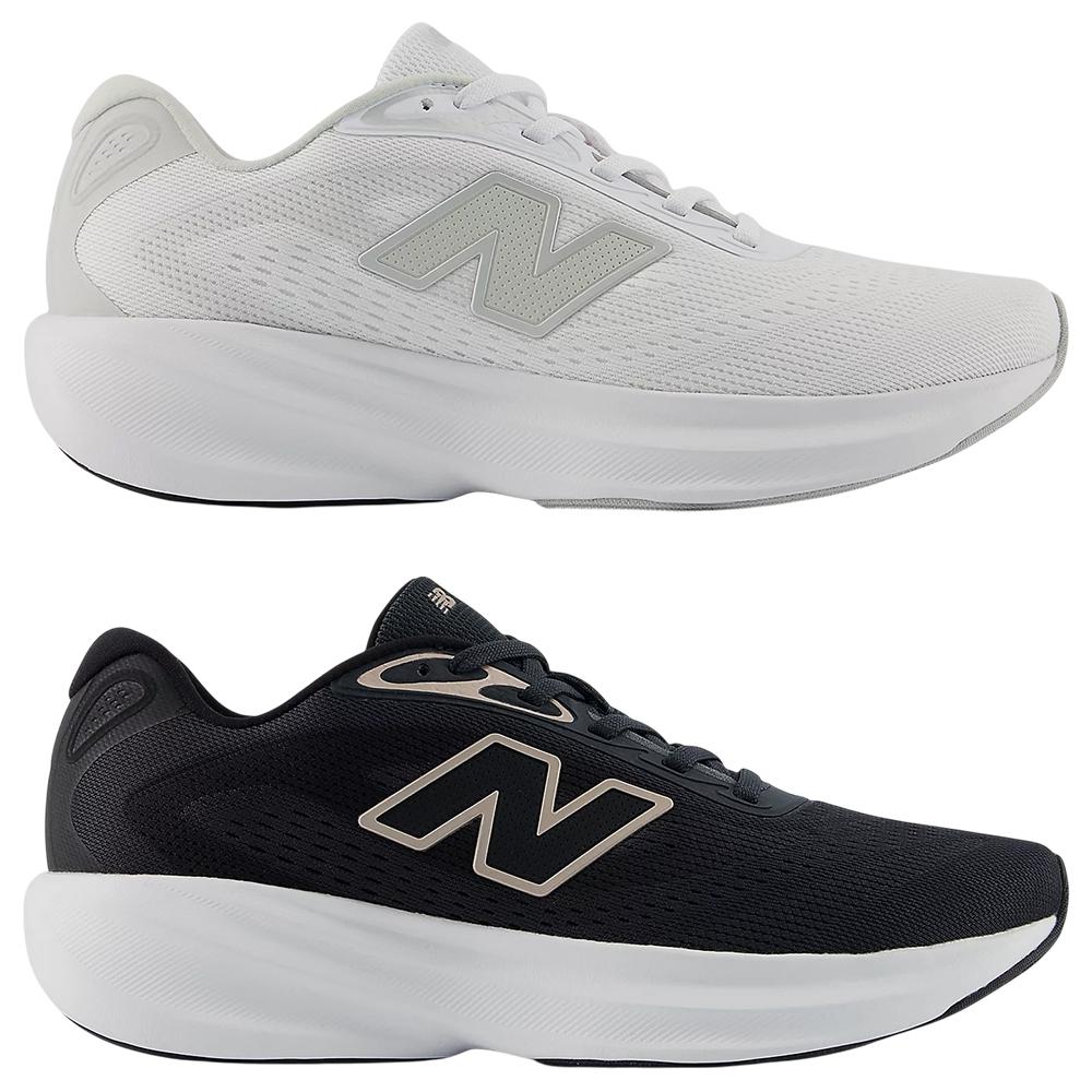 New Balance 680v9 慢跑鞋 女鞋 緩震 寬楦 白/黑 W680418-D/W6808J7-D-細節圖2