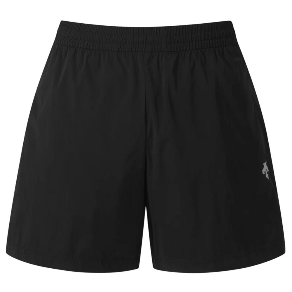 Descente 迪桑特 短褲 男裝 女裝 反光 黑【運動世界】SR123RHP22-BLK0-細節圖2