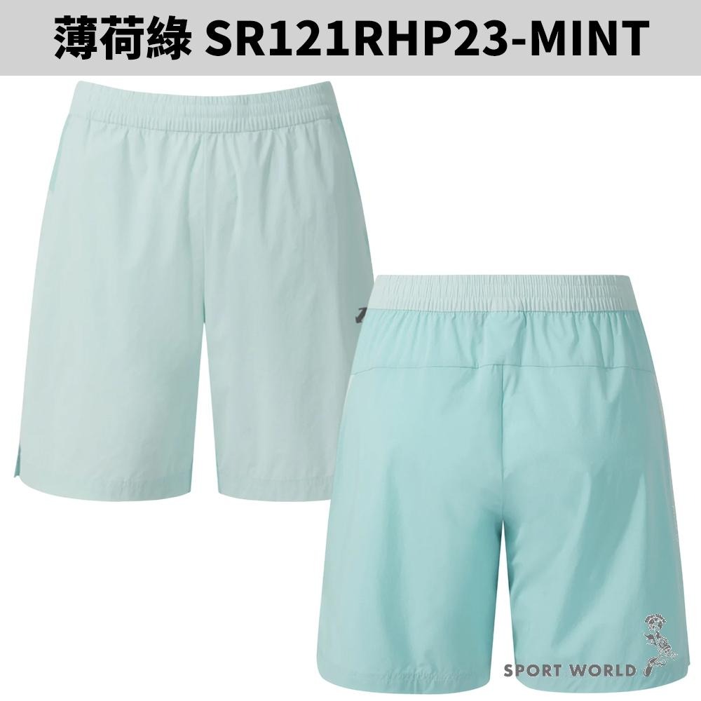 Descente 迪桑特 短褲 男裝 反光【運動世界】SR121RHP23-BLK0/SR121RHP23-MINT-細節圖5