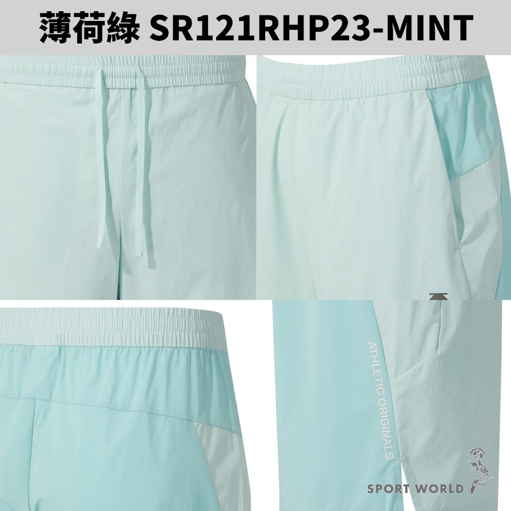 Descente 迪桑特 短褲 男裝 反光【運動世界】SR121RHP23-BLK0/SR121RHP23-MINT-細節圖6