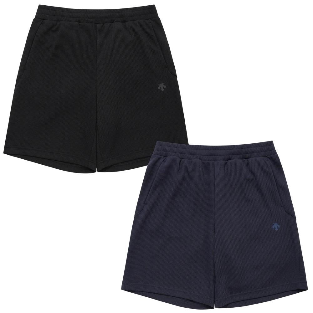 Descente 迪桑特 短褲 男裝 排汗 SR111UKH32-BLK0/SR111UKH32-NAVY-細節圖2
