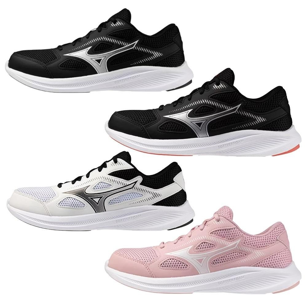 Mizuno 慢跑鞋 男鞋 女鞋 3E寬楦 MAXIMIZER K1GA250003/02/21/23-細節圖2