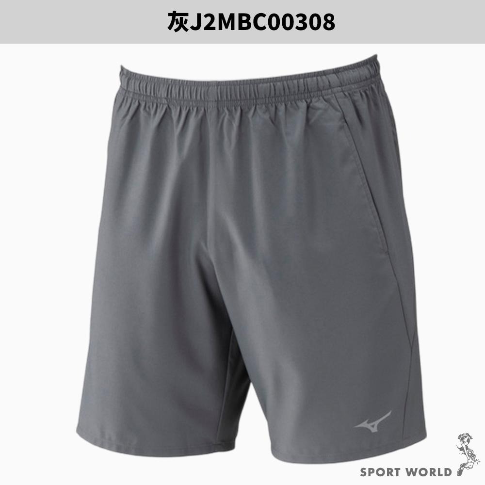 Mizuno 美津濃 短褲 男裝 反光 排汗【運動世界】J2MBC00308/J2MBC00309/J2MBC00314-細節圖3