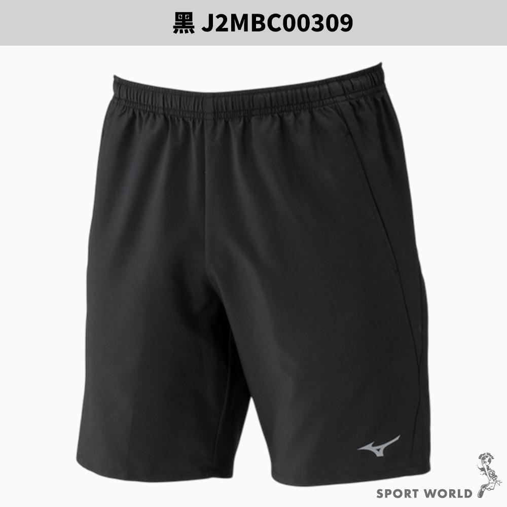 Mizuno 美津濃 短褲 男裝 反光 排汗【運動世界】J2MBC00308/J2MBC00309/J2MBC00314-細節圖4