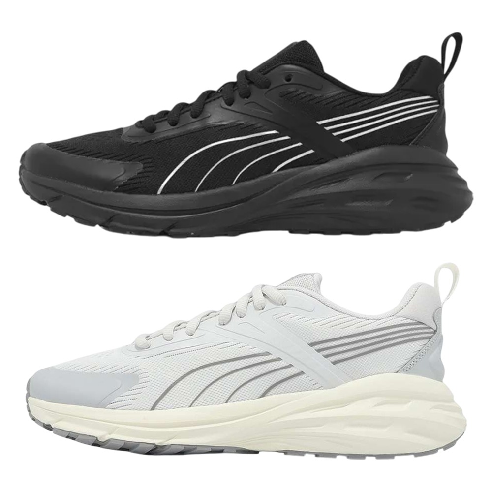 Puma 休閒鞋 男鞋 女鞋 Hypnotic CN Summer 黑/灰【運動世界】40395201/40395203-細節圖2