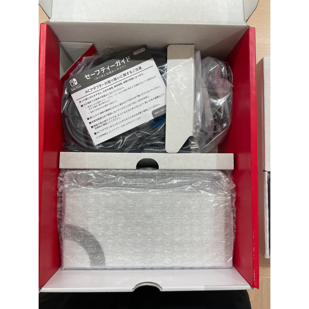 全新SWITCH OLED 日版 白色-細節圖3