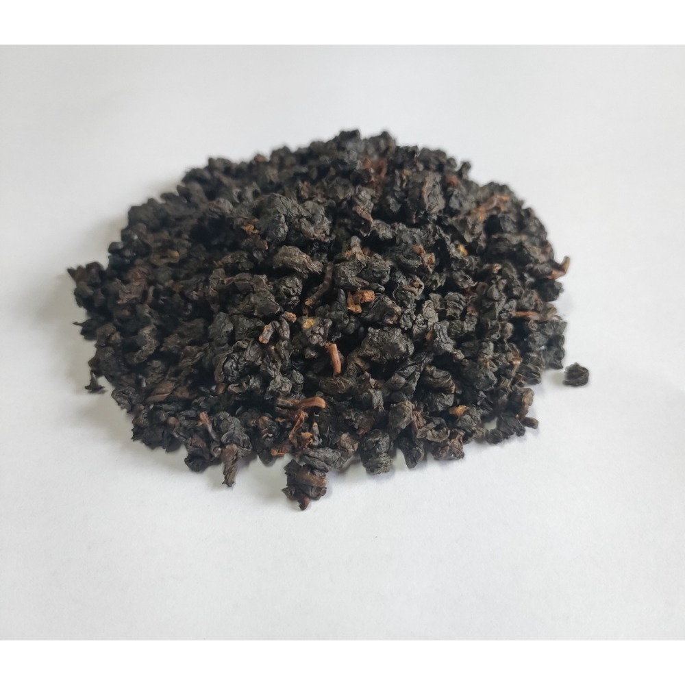 「台灣金萱茶」金萱球型紅茶（金萱紅烏龍）四兩裝 150g  自家茶園與茶廠 自產自銷-細節圖2