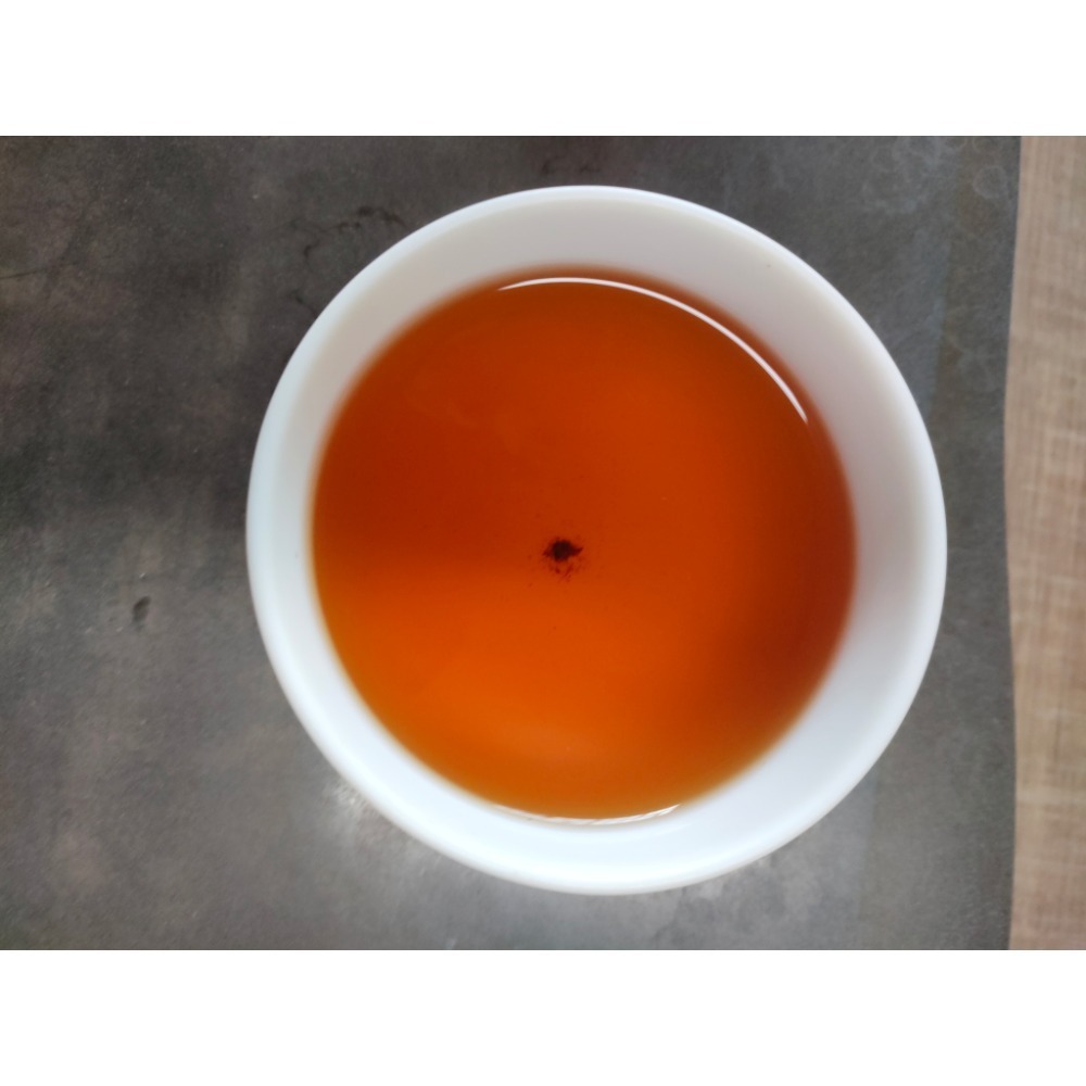 「台灣金萱茶」金萱球型紅茶（金萱紅烏龍）四兩裝 150g  自家茶園與茶廠 自產自銷-細節圖3