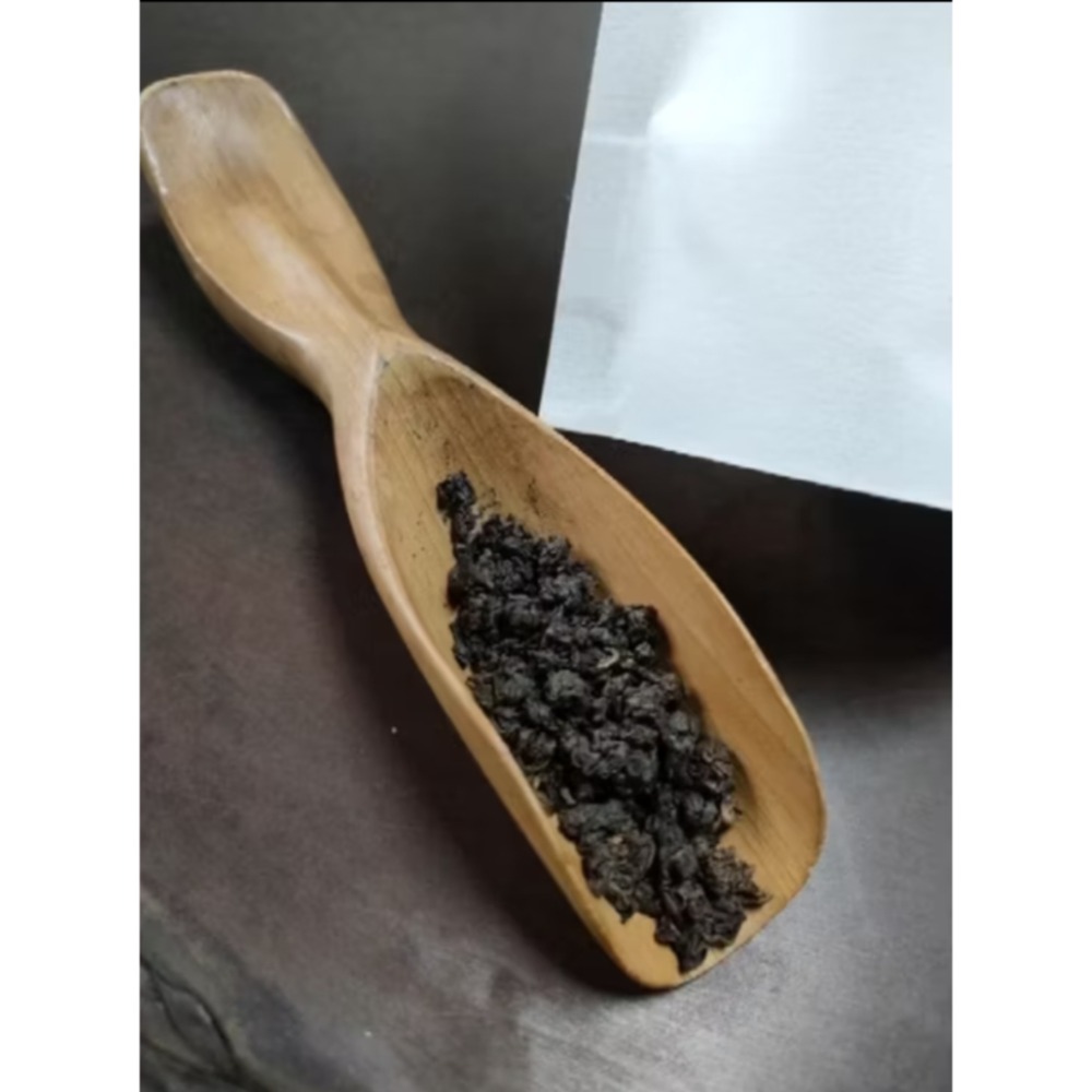 【台灣老茶】老茶茶包（原片三角立體茶包） 自家茶園與茶廠 自產自銷-細節圖2