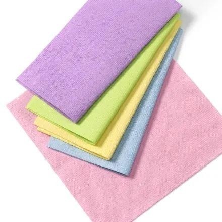 🇩🇪德國 DM Profissimo 神奇抹布 萬用抹布 吸水 速乾 廚房 浴室 5入 大掃除必備-細節圖4