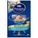 日本 COMBO 吻饌蒸煮食餐包40g 鮪魚 貓餐包 貓點心 貓副食 貓 寵物 餐包 蒸食-規格圖8