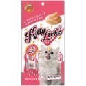 Kitty Licks 甜甜貓肉泥 袋裝 條狀包裝方便餵食 貓肉泥-規格圖5