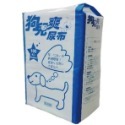 狗兒爽 寵物 尿布墊 尿布 看護墊 犬貓尿布墊 超吸收 尿片 保潔墊 超 厚版-規格圖1