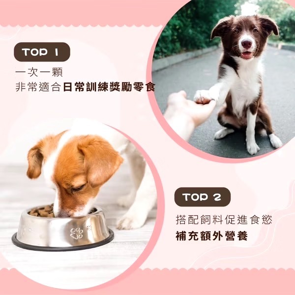 O,Bli! 噢 比利!潔牙點心100g 犬用潔牙骨 狗零食 一次一口 適合訓練用點心 軟式的點心更容易咀嚼-細節圖3