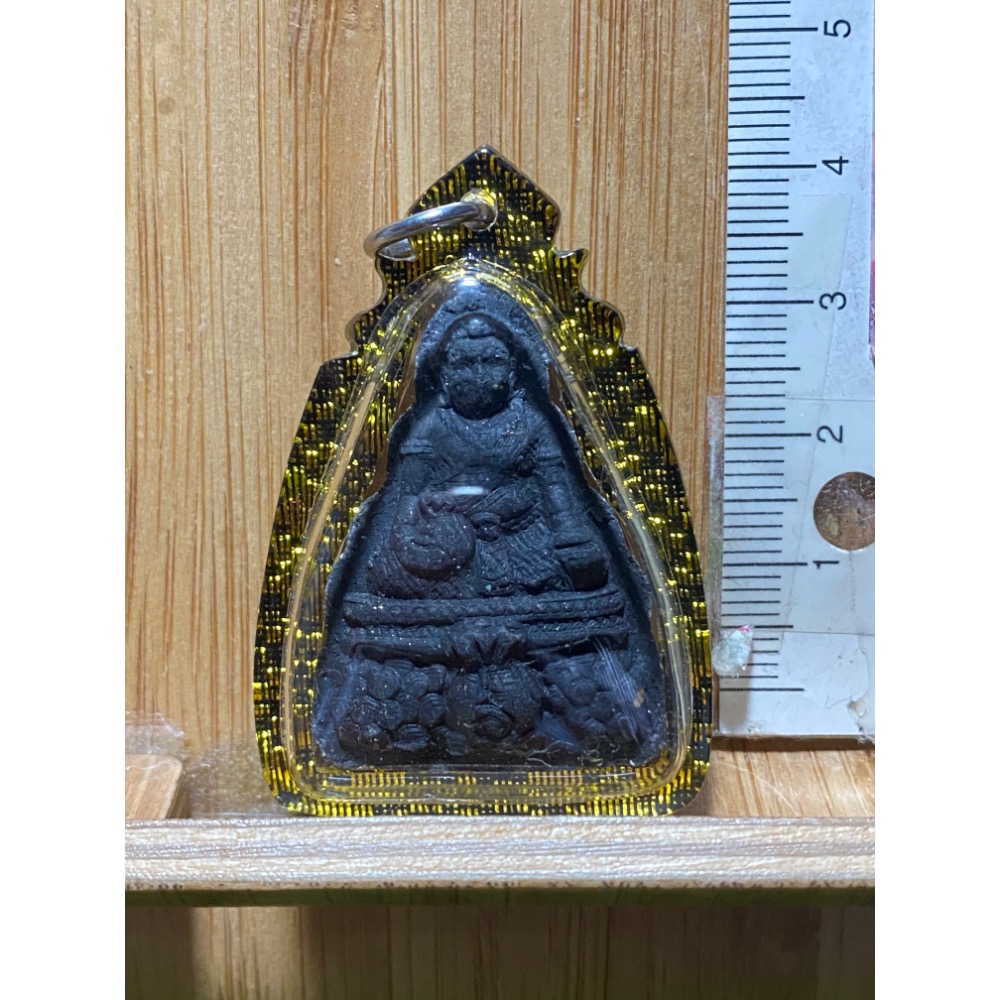 佛牌 古曼童 v.s 招財女神 龍普席帖烏冬 招財 守財 100%泰國原廟恭請-細節圖3