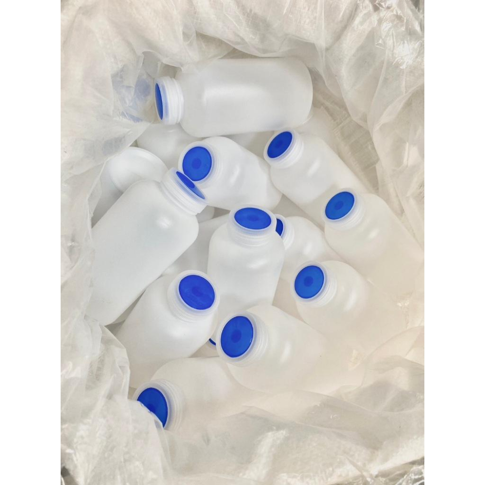 台灣製 HDPE 2號 廣口瓶 化工瓶 PE瓶 分裝瓶 空瓶 酒精 噴霧瓶 塑膠罐 塑膠瓶 塑膠 容器瓶 乙醇-細節圖2