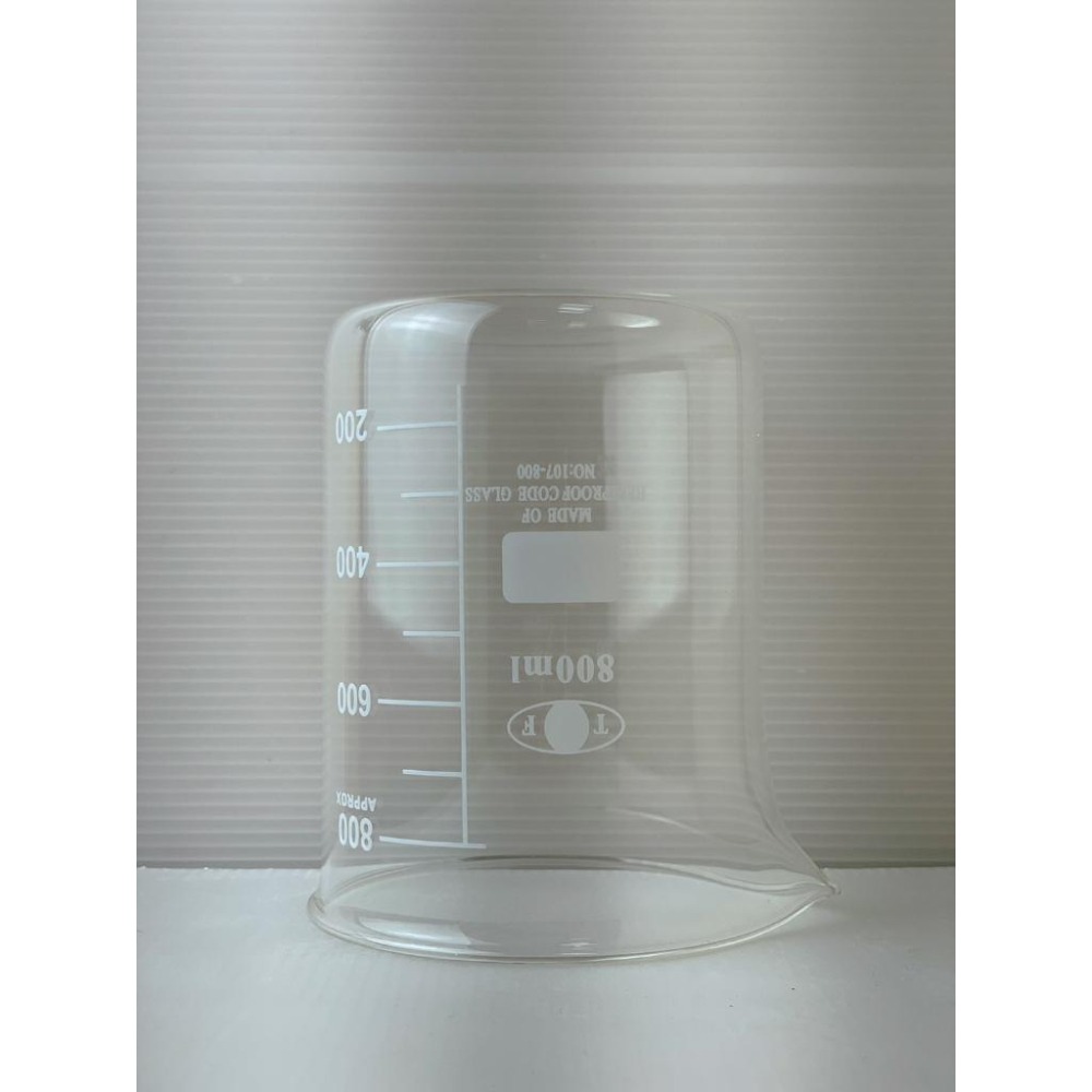 最快當天出貨❗低型燒杯25ml～1000ml 實驗燒杯 刻度具嘴燒杯 錐形燒杯 高型燒杯 低型燒杯-細節圖2