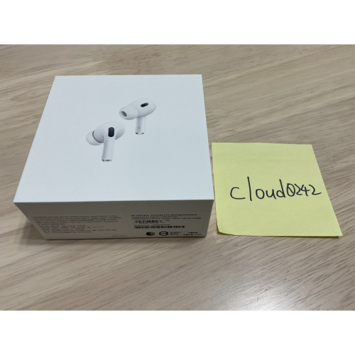 全新 Apple AirPods Pro 2代 USB-C