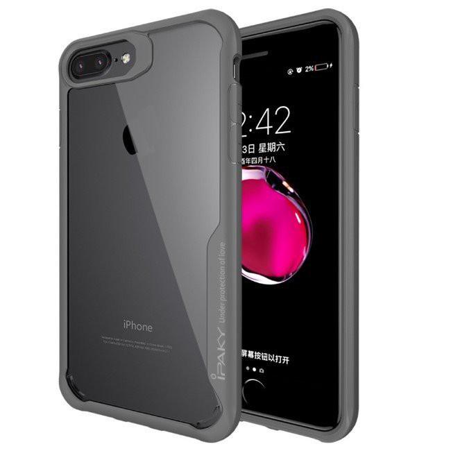 Isix 正品 超強軍盾 防摔殼 iphone 7 8 plus i8 i7 手機殼 空壓殼 iphone防摔手機殼L-細節圖2