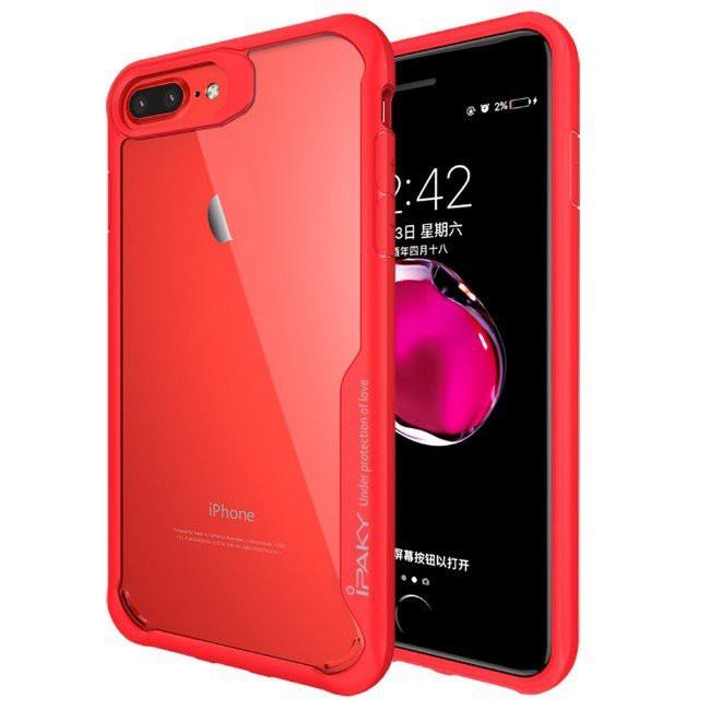 Isix 正品 超強軍盾 防摔殼 iphone 7 8 plus i8 i7 手機殼 空壓殼 iphone防摔手機殼L-細節圖6