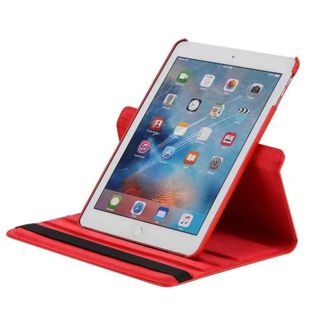 蘋果平板 ipad 5/6/7/8/9/10適用 荔枝紋 9.7/10.2/10.9旋轉皮套 ipad Air mini-細節圖4