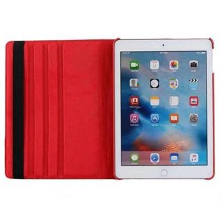 蘋果平板 ipad 5/6/7/8/9/10適用 荔枝紋 9.7/10.2/10.9旋轉皮套 ipad Air mini-細節圖6