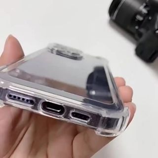 冰晶盾  護甲防摔殼 適用於 iPhone 14 13  11 12Pro Max 保護殼 i13 i14 手機殼L-細節圖2