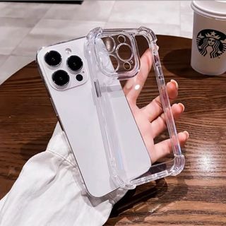 冰晶盾  護甲防摔殼 適用於 iPhone 14 13  11 12Pro Max 保護殼 i13 i14 手機殼L-細節圖3