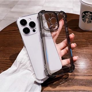冰晶盾  護甲防摔殼 適用於 iPhone 14 13  11 12Pro Max 保護殼 i13 i14 手機殼L-細節圖7