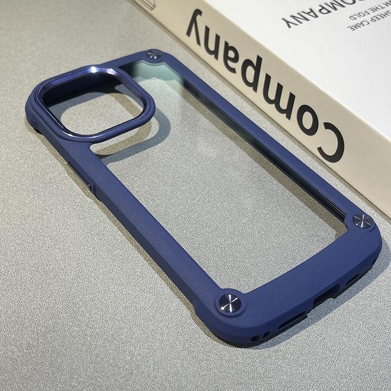 軍規防摔殼 適用 蘋果 iPhone 14 11 12 13 Pro Max Xs XR 手機殼 犀牛殼 保護殼 i13-細節圖6