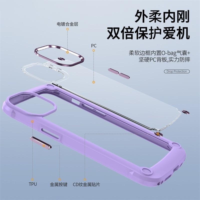 軍規防摔殼 適用 蘋果 iPhone 14 11 12 13 Pro Max Xs XR 手機殼 犀牛殼 保護殼 i13-細節圖7