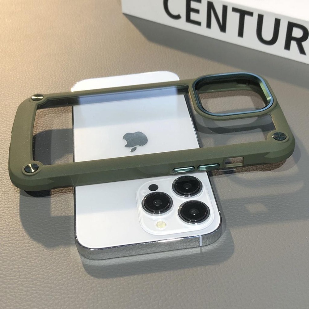 軍規防摔殼 適用 蘋果 iPhone 14 11 12 13 Pro Max Xs XR 手機殼 犀牛殼 保護殼 i13-細節圖9